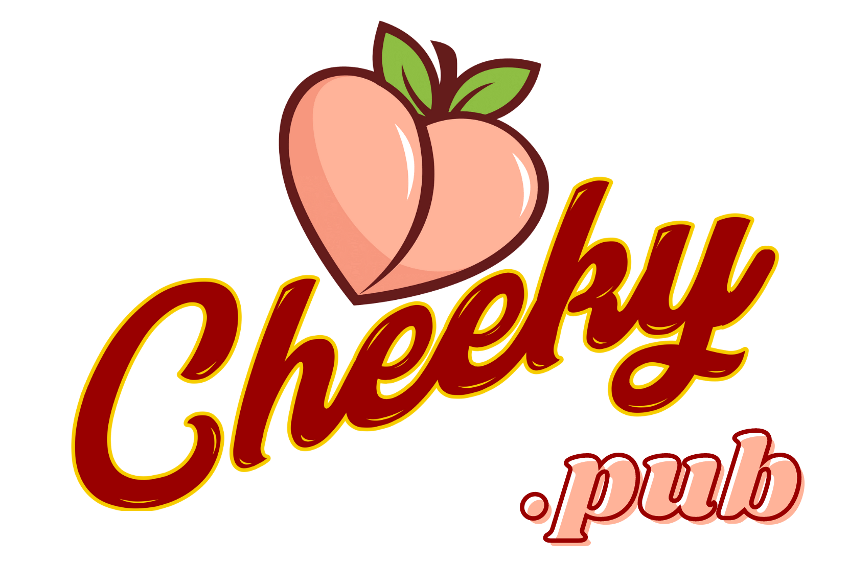Cheekypub Logo